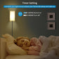 RGB LED Standing Floor Lamp，for Living Room, Bedroom, Gaming Room,Office