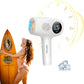 Painless IPL Laser Hair Removal for Women Men at Home 999,999 Flashes Ice Cooling Function Permanent
