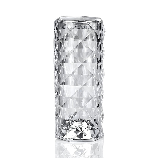 Crystal Table RGB Color Touch Lamps (Set of 2 or 4) ,for Bedroom/Party/Dinne