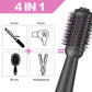 Hair Dryer Brush Blow Dryer Negative Ionic for Straightening with Dry Straighten Texture, Style