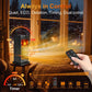 Portable Space Heater with Infrared Sensor & 3D Flame Effect – 1500W ECO Indoor Heater