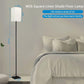 RGB LED Standing Floor Lamp，for Living Room, Bedroom, Gaming Room,Office