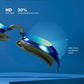 (2 Set ) ZIONOR Swim Goggles for Men Women Anti-UV Goggles