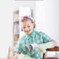 Electric Spin Scrubber Cordless Cleaning Full-Body IPX7 3 Speeds LCD Display 4 Replaceable Brushes