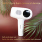Painless IPL Laser Hair Removal for Women Men at Home 999,999 Flashes Ice Cooling Function Permanent