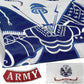 Embroidered Double Sided US and military Flag 3x5 Set Outdoor All Weather