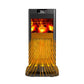 Portable Space Heater with Infrared Sensor & 3D Flame Effect – 1500W ECO Indoor Heater