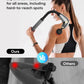 Massage Gun Pro - Extended Handle, 4 Heads, 3 Modes, USB-C Fast Charge