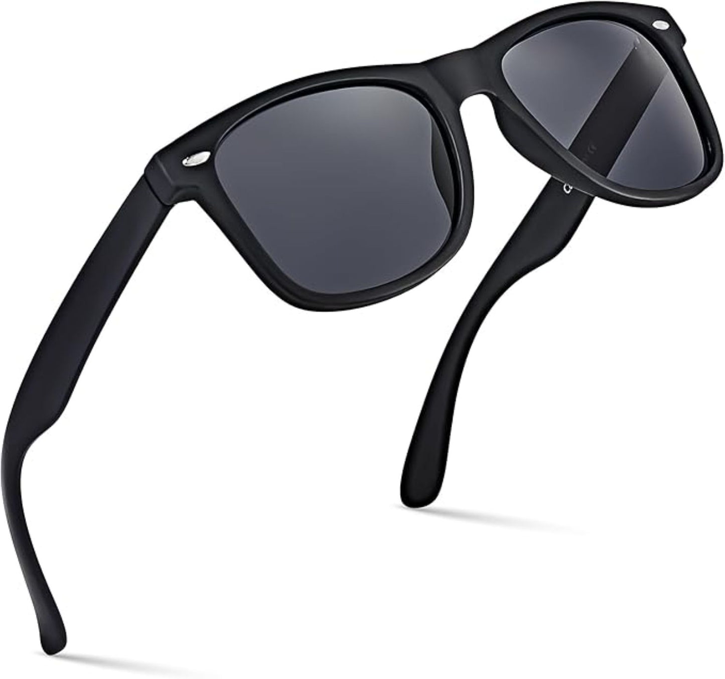 Retro Polarized Sunglasses for Men/Women - UV400 Classic Aviator Style
