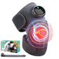 3-in-1 Heating & Vibration Knee Massager for Joint Pain Relief
