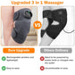 3-in-1 Heating & Vibration Knee Massager for Joint Pain Relief