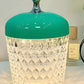 (A pair)16 Colors Acorn Cordless Lamp,Touch Control Table Lamp with Remote Romantic Atmosphere