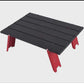 Mini Outdoor Aluminum Alloy Folding Table