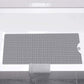 WOWMTN Bathtub Square, 40x16, Machine Washable, Soft Feet, Bathroom Accessories