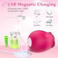 [2022 New Edition] WOWMTN Rose Toy for Women Pleasure Vibrator for Couples Sex