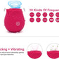 [2022 New Edition] WOWMTN Rose Toy for Women Pleasure Vibrator for Couples Sex