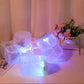 WOWMTN DIY Solar Lights Building Blocks Kit 4 colors Holiday Decoration Toys Indoor Outdoor