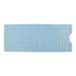 WOWMTN Bathtub Square, 40x16, Machine Washable, Soft Feet, Bathroom Accessories