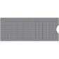 WOWMTN Bathtub Square, 40x16, Machine Washable, Soft Feet, Bathroom Accessories
