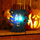 WOWMTN 2-Packs: Color Changing Haunted Tree Statues